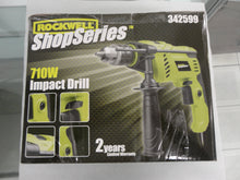 Load image into Gallery viewer, Rockwell 710W Impact Drill
